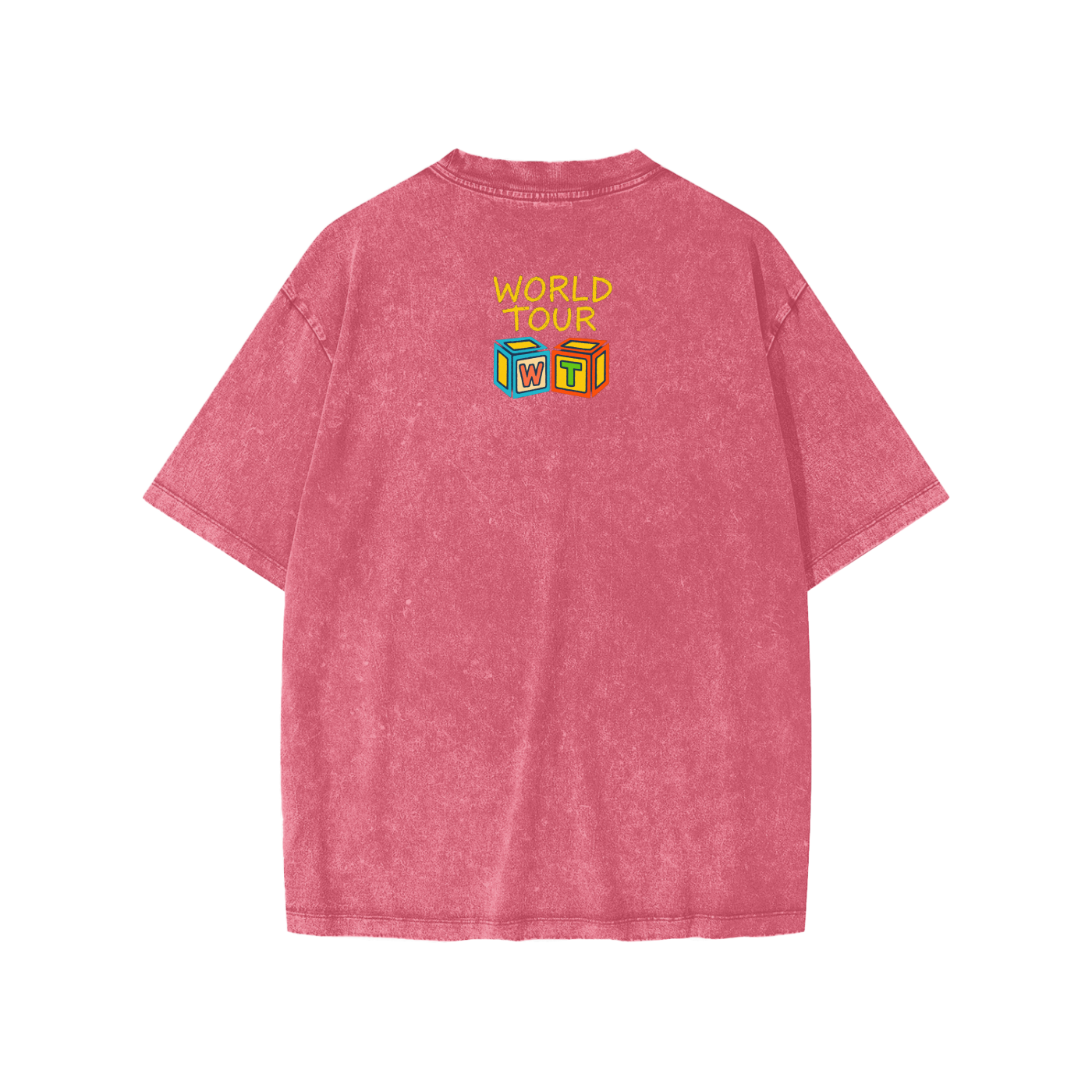 Snow Washed Kids' T-Shirt