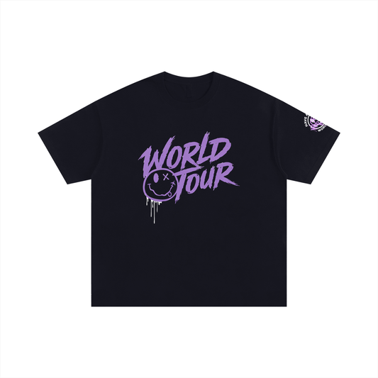 Save Me 26’ World Tour T-Shirt Lavender
