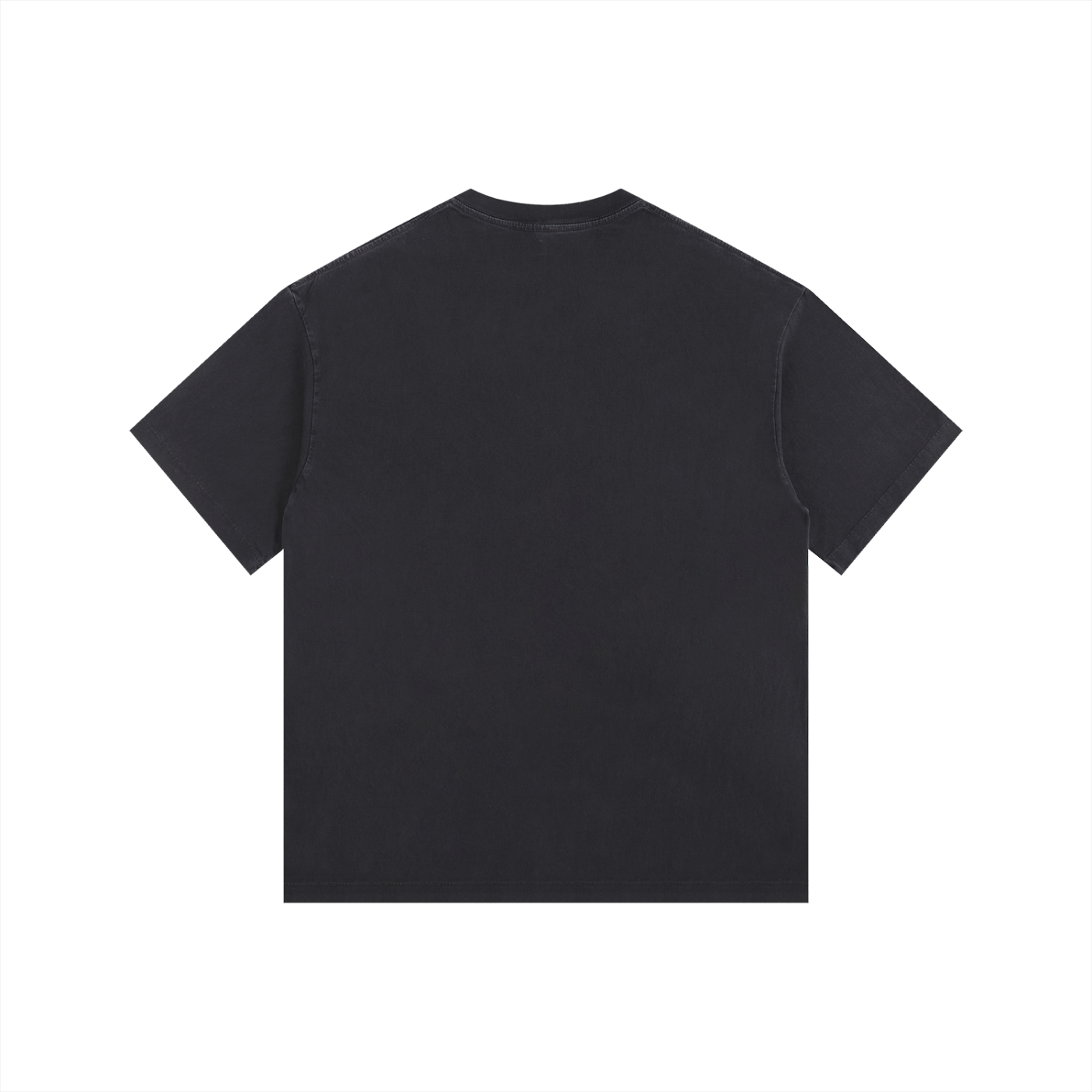 Guitar smash Vintage Washed Oversized Cotton T-Shirt