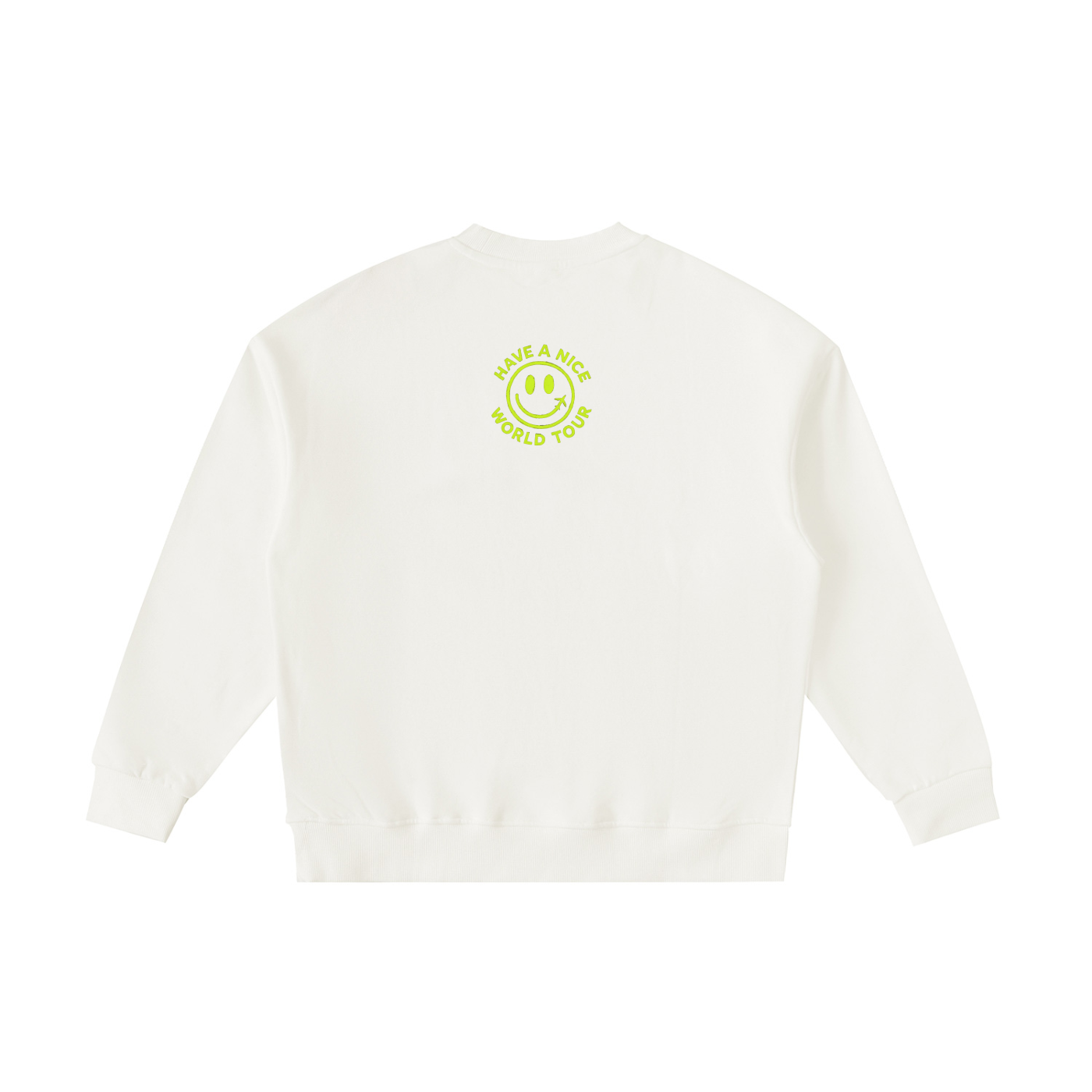 Essential Fleece Kids' Crewneck Sweatshirt