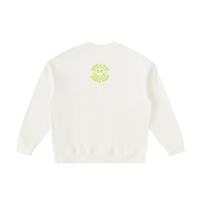 Essential Fleece Kids' Crewneck Sweatshirt