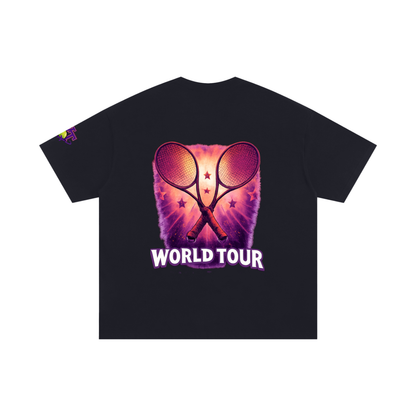World Tour Racket Club T-Shirt