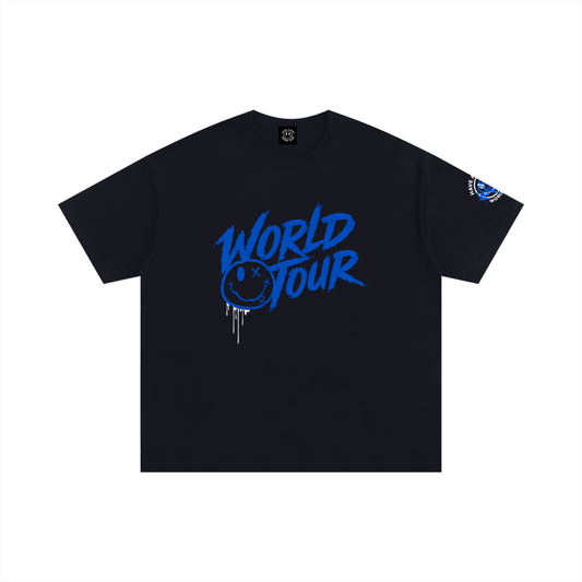 Save Me 26’ World Tour T-Shirt Dodger Blue