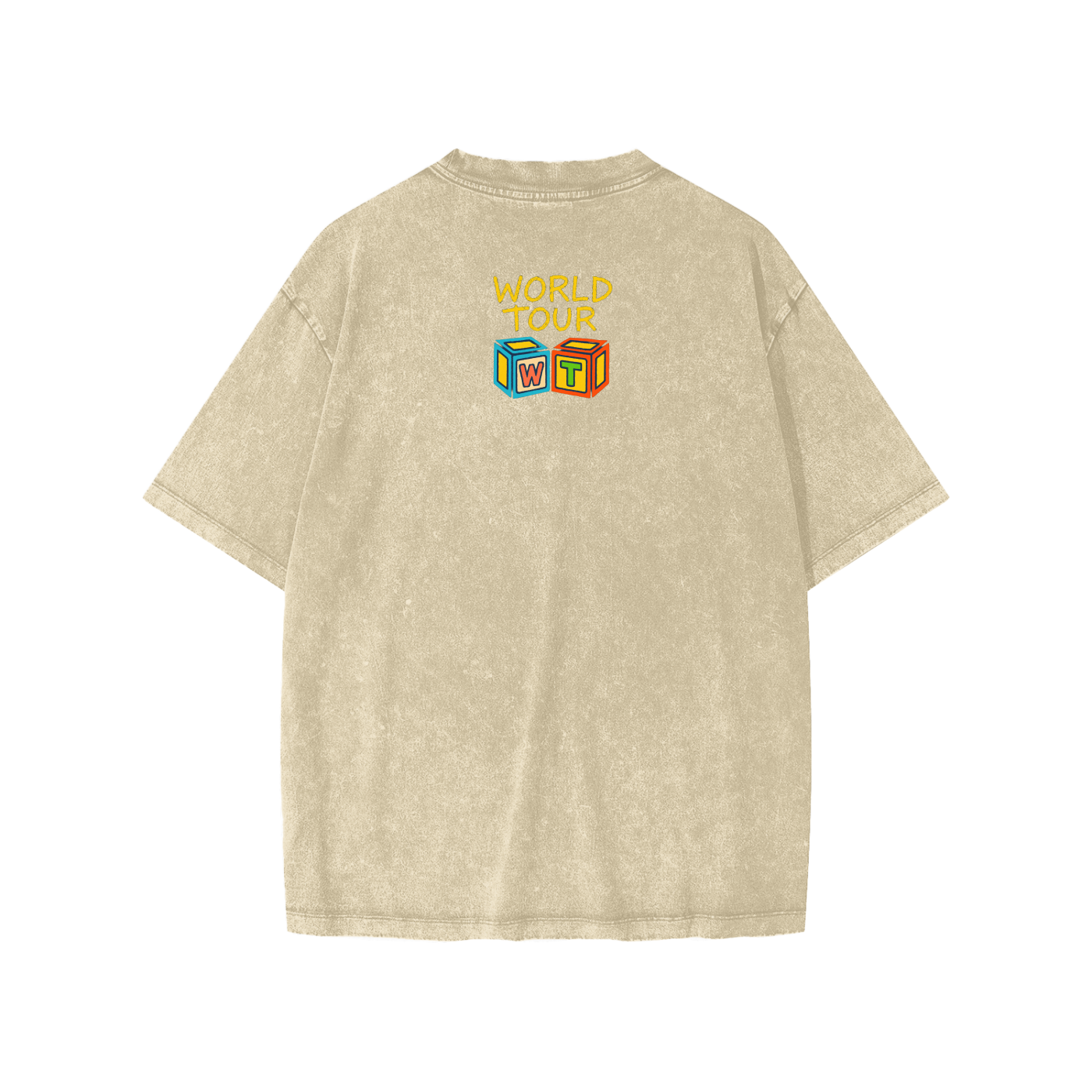 Snow Washed Kids' T-Shirt