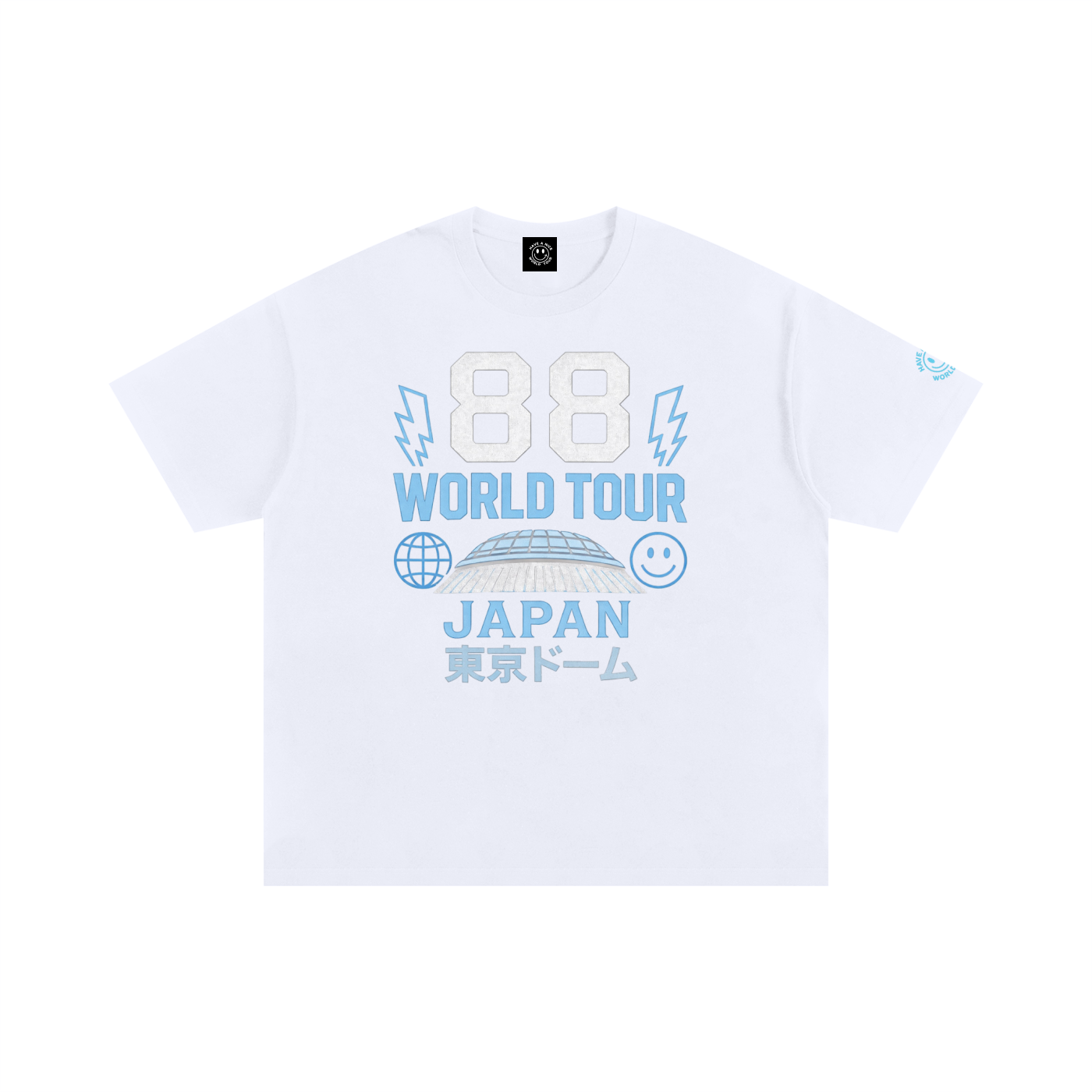 88 Japan World Tour T-Shirt
