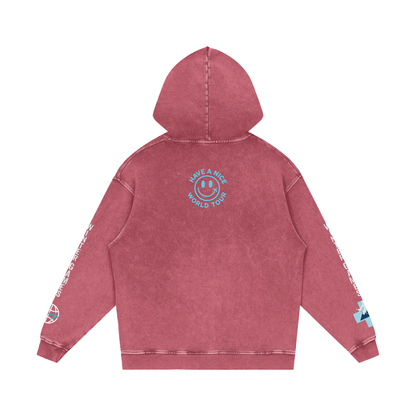 Winter Games Cotton Hoodie