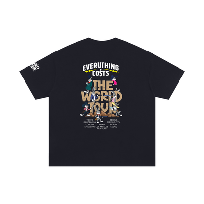 Rabbit w/ the Gun T-Shirt