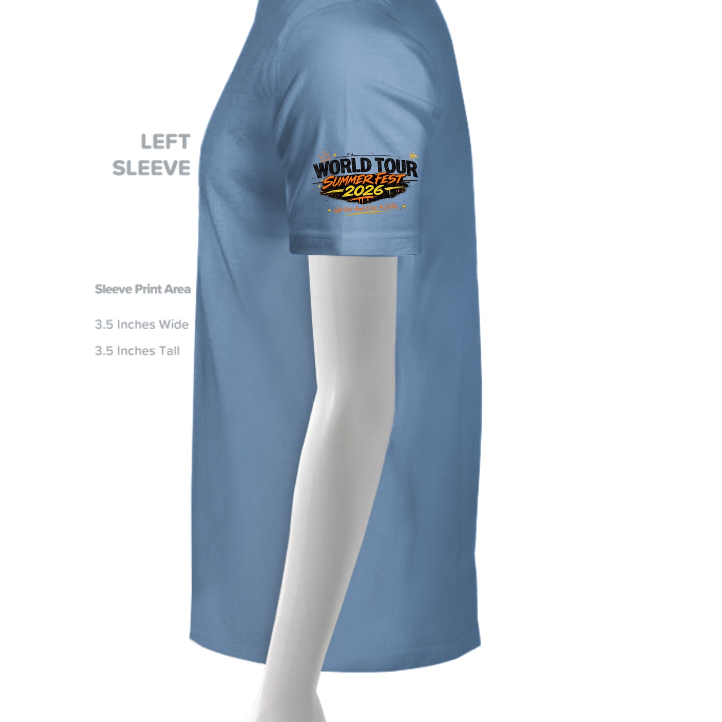 Washed Denim - SHGD - SLEEVE_LEFT