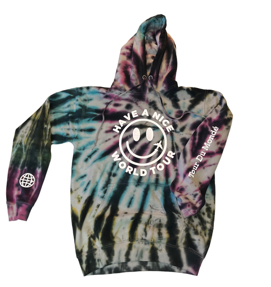 Women’s Tie Dye